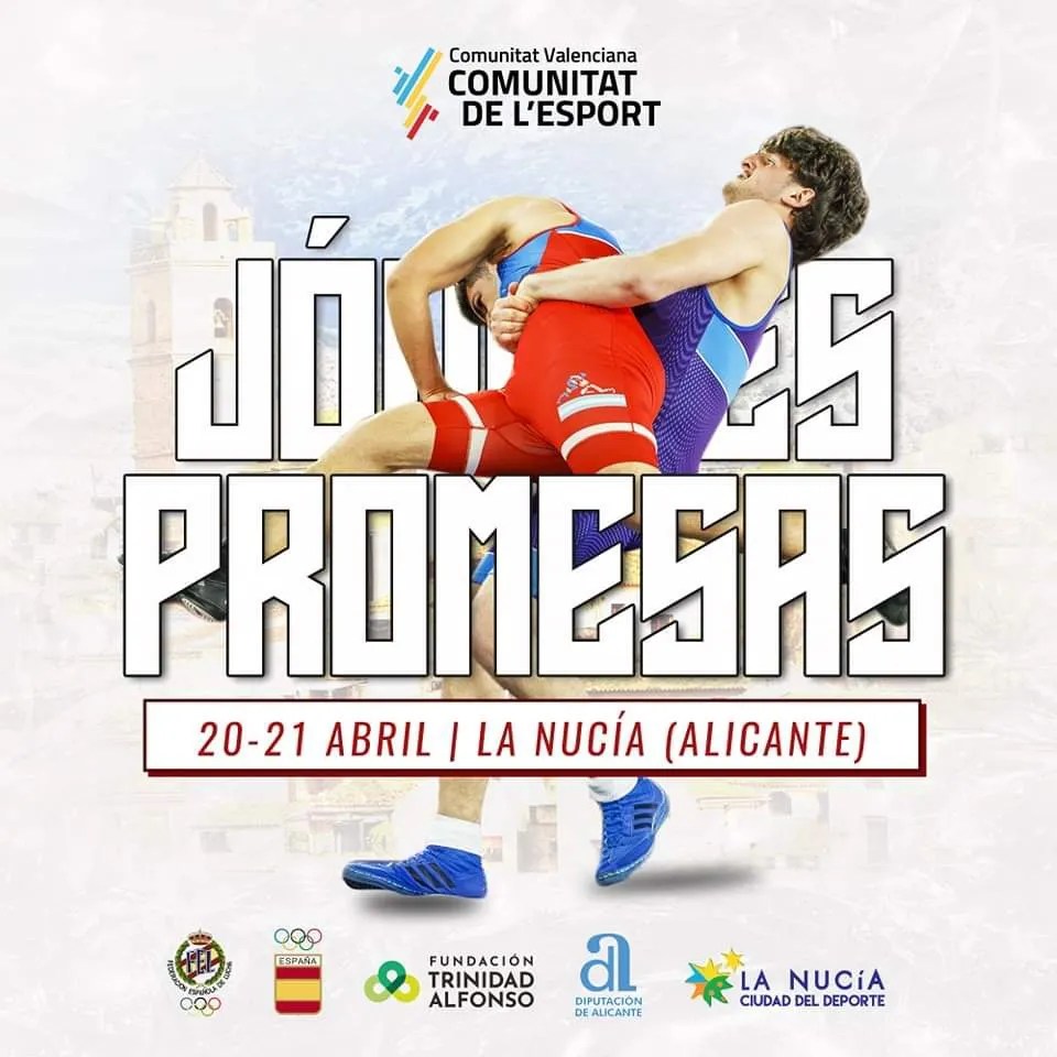 Navarros en el Torneo Internacional J&oacute;venes Promesas, en La Nuc&iacute;a (Alicante)